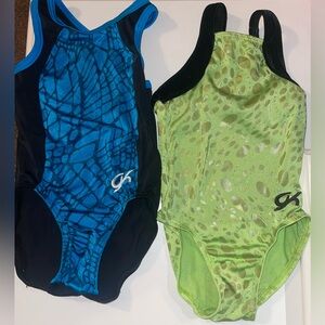 Two Girls GK Leotards CSmall